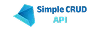 Simple CRUD API
